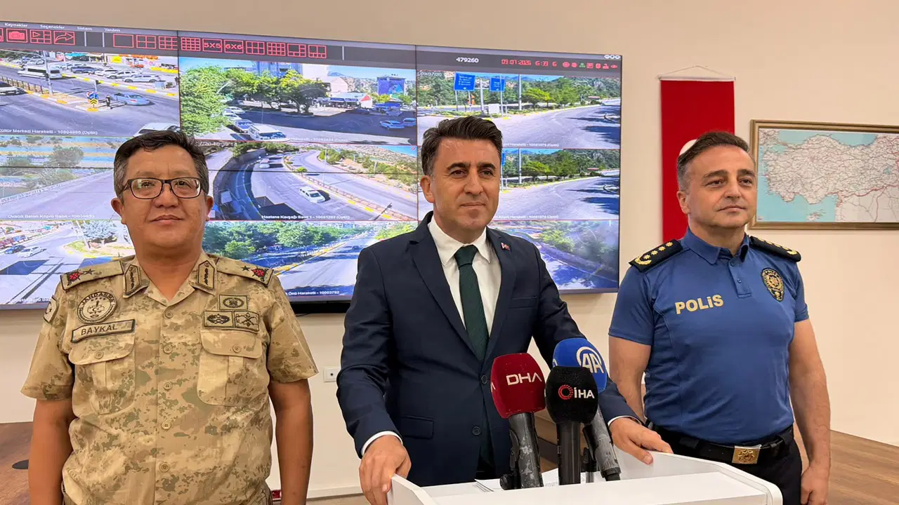 Tunceli'de 3 bin 272 mayın temizlendi, iki kontrol noktası kapatıldı