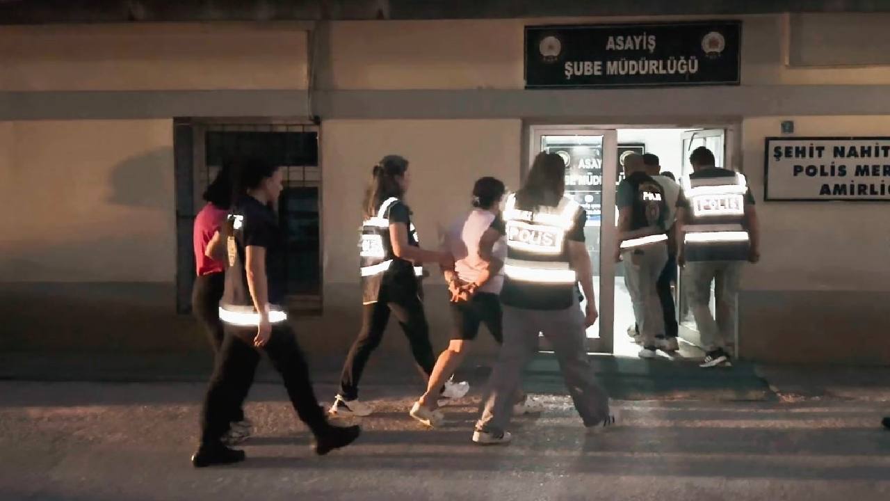 Tunceli merkezli 5 ilde fuhuş operasyonu: 6 şüpheli tutuklandı