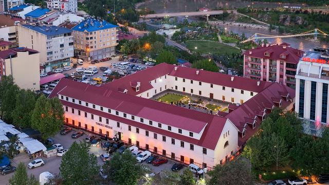 Tunceli Müzesi Avrupa'nın Prestijli DASA Ödülü'ne Aday