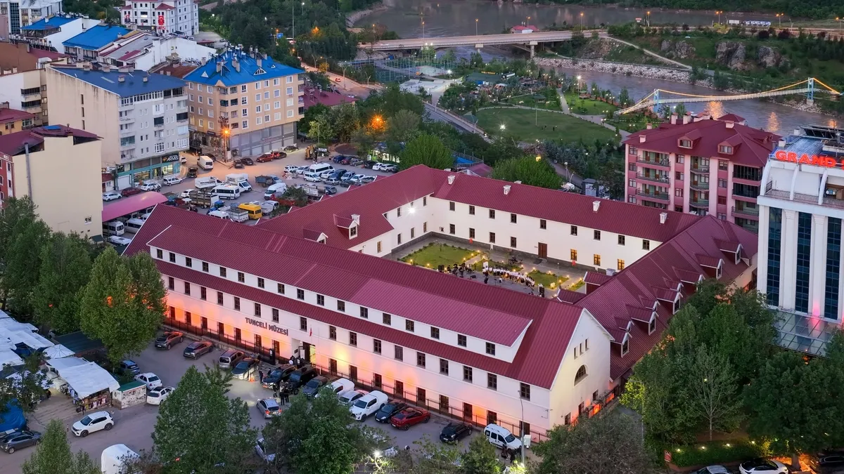 Tunceli Müzesi'ne Avrupa'dan bir ödül adaylığı daha