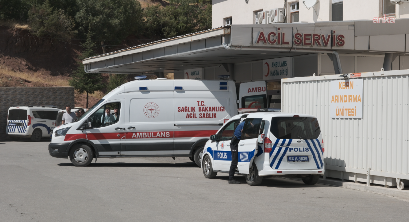 Tunceli Nazımiye'de Polis Memuru Evinde Ölü Bulundu