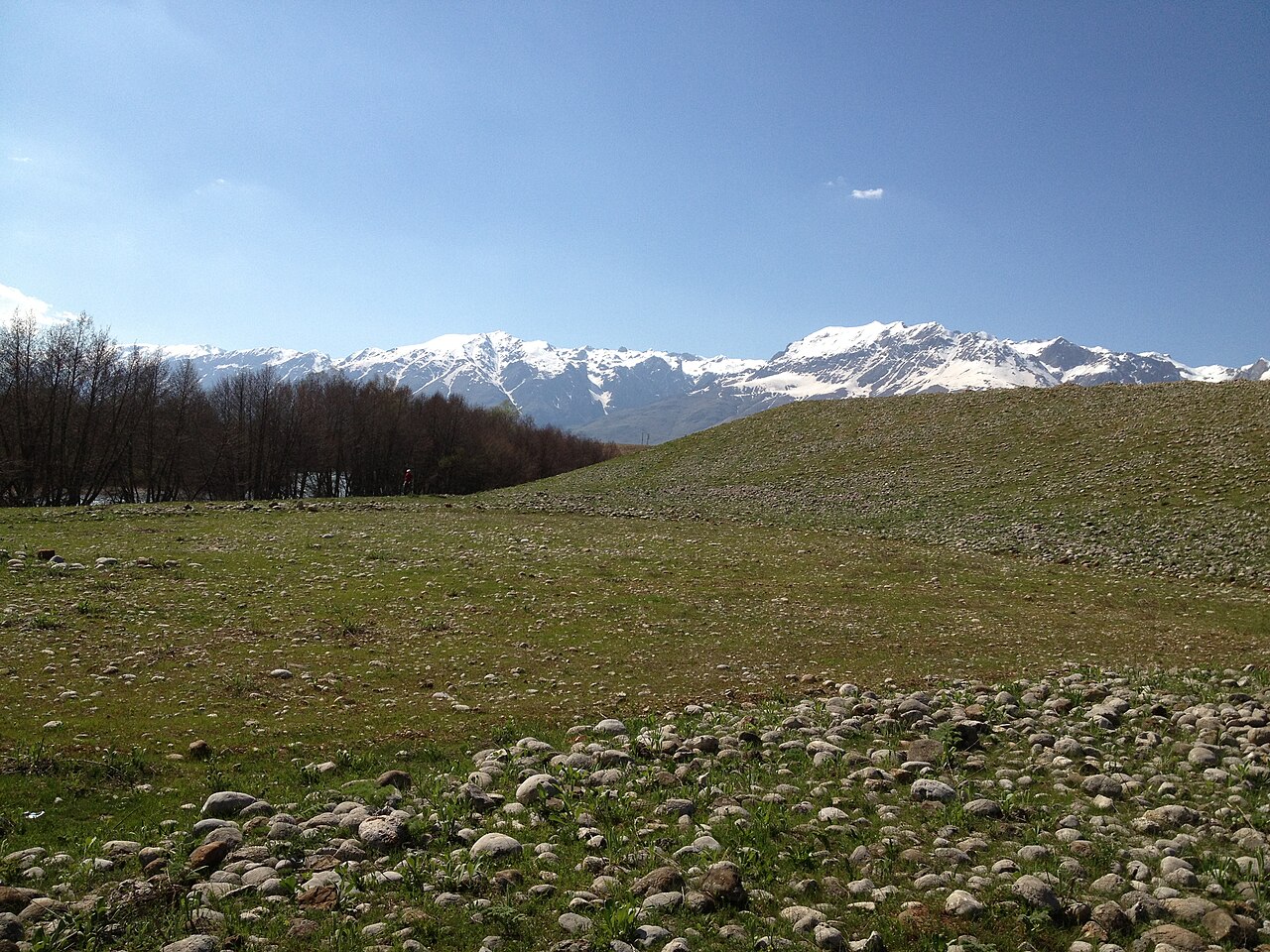 Tunceli'nin Yeni Dağcılık Rotaları Doğa Tutkunlarını Bekliyor