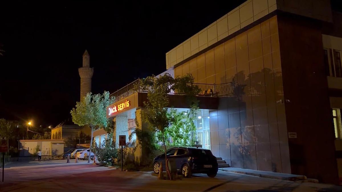 Tunceli'de otomobil çarptı: Yaya hayatını kaybetti