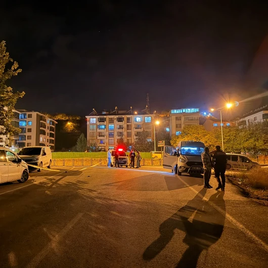 Tunceli'de Otomobilden Ateş Açan Saldırgan Yakalandı