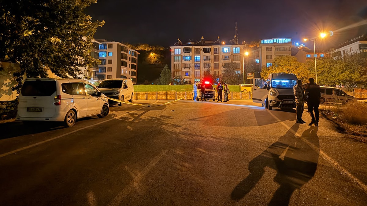 Tunceli'de Silahlı Saldırı: 1 Yaralı, 1 Gözaltı
