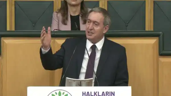 Tuncer Bakırhan'dan 'fon krizi' tepkisi: 'Neyi kimden saklıyorsunuz