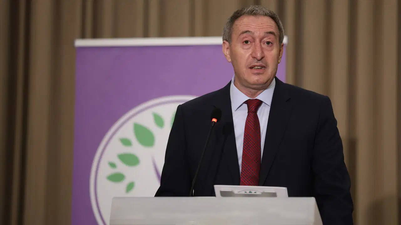 Tuncer Bakırhan'dan 'Seçim Pazarlığı' İddialarına Sert Yanıt