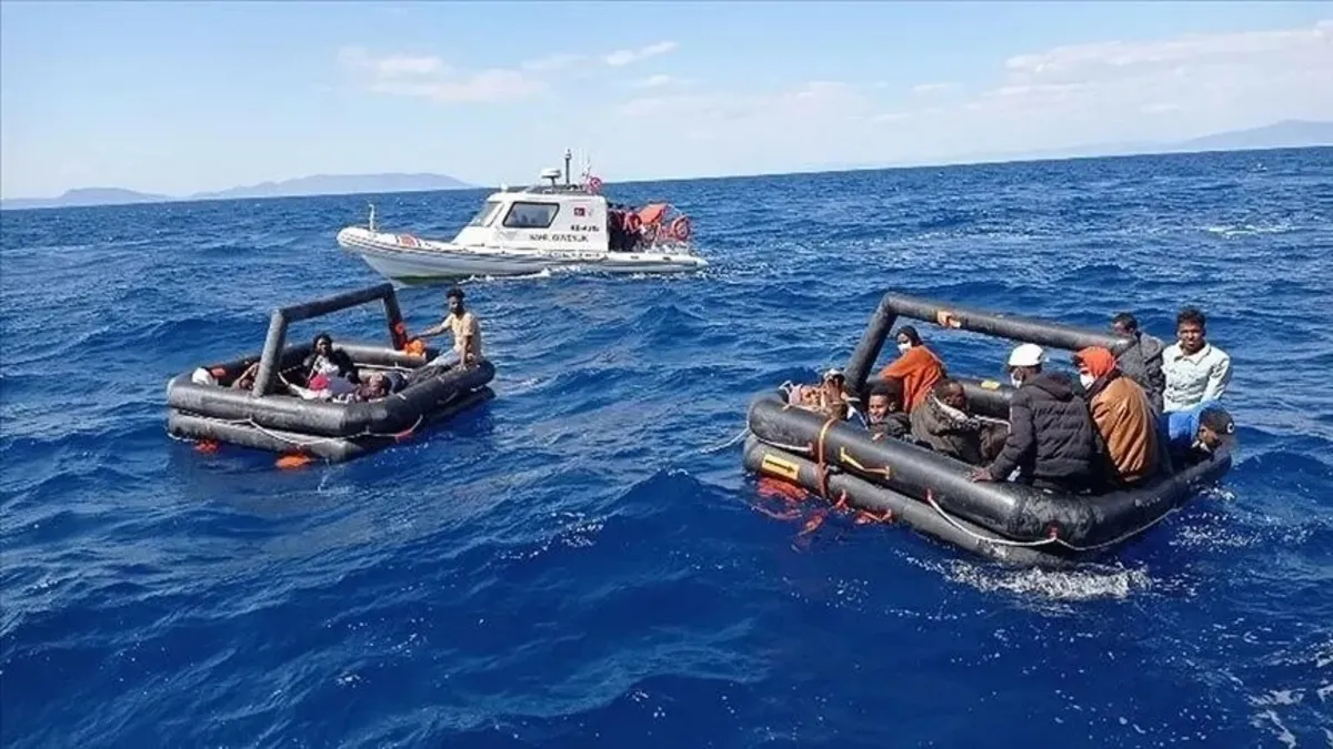 Tunus Açıklarında Göçmen Teknesi Faciası: 14 Kişi Hayatını Kaybetti