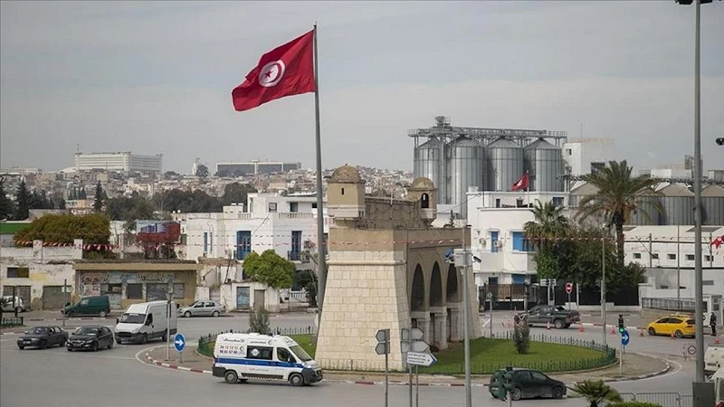 Tunus'ta eski cumhurbaşkanı adayına 18 yıl hapis cezası