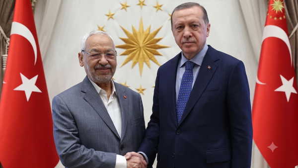 Tunus'ta Nahda lideri Gannuşi'nin ailesinden endişe veren açıklama