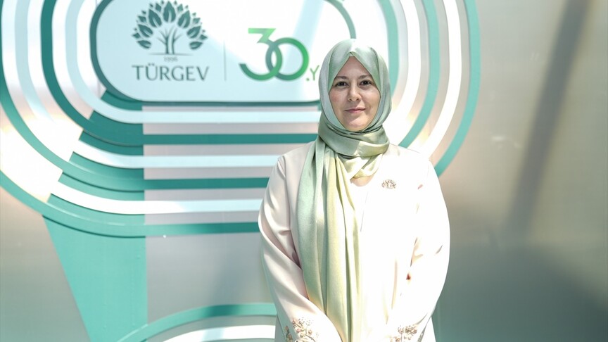 TÜRGEV 30 yaşında: Genç kızlara yol arkadaşlığı vurgusu