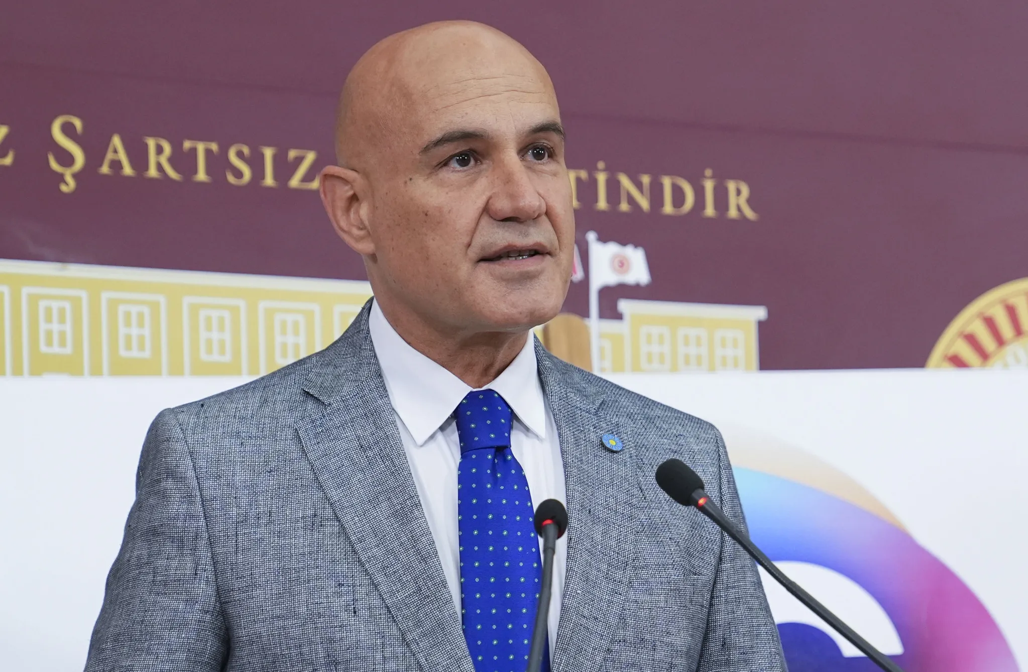 Turhan Çömez Hakkında Soruşturma: Sincan İddiası Yargıya Taşındı
