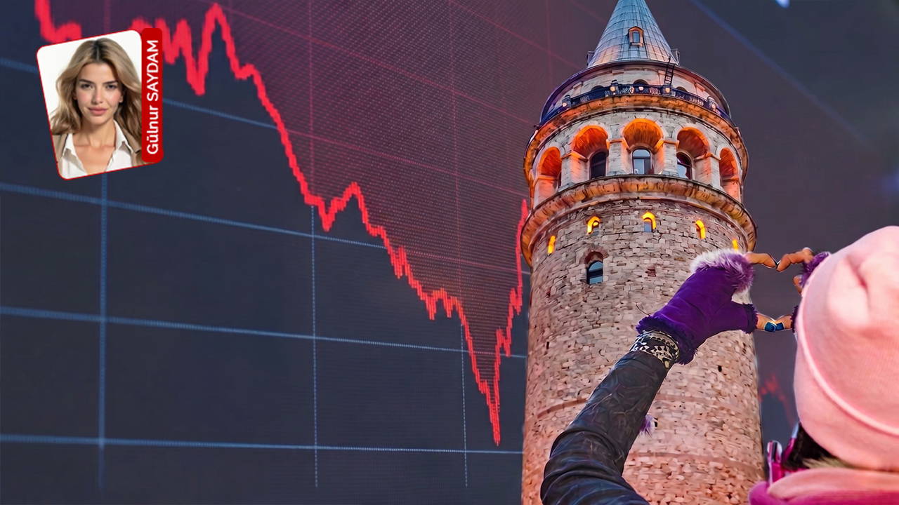 Turizmde mayıs ayı krizi: Yabancı turist sayısı 15,2 milyona geriledi