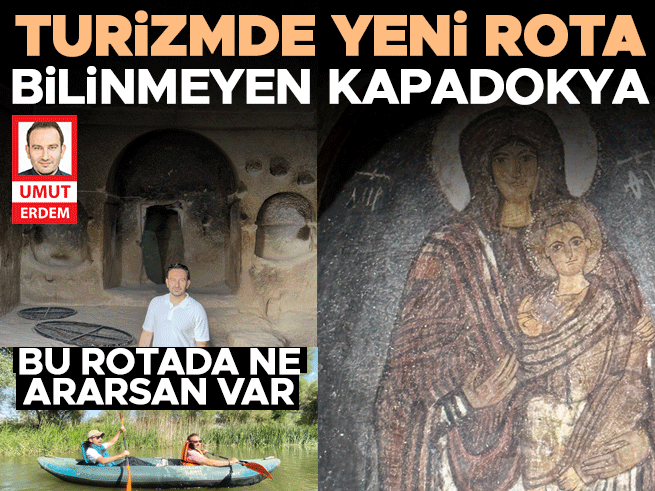 Turizmde Yeni Rota: Bilinmeyen Kapadokya Deneyimi