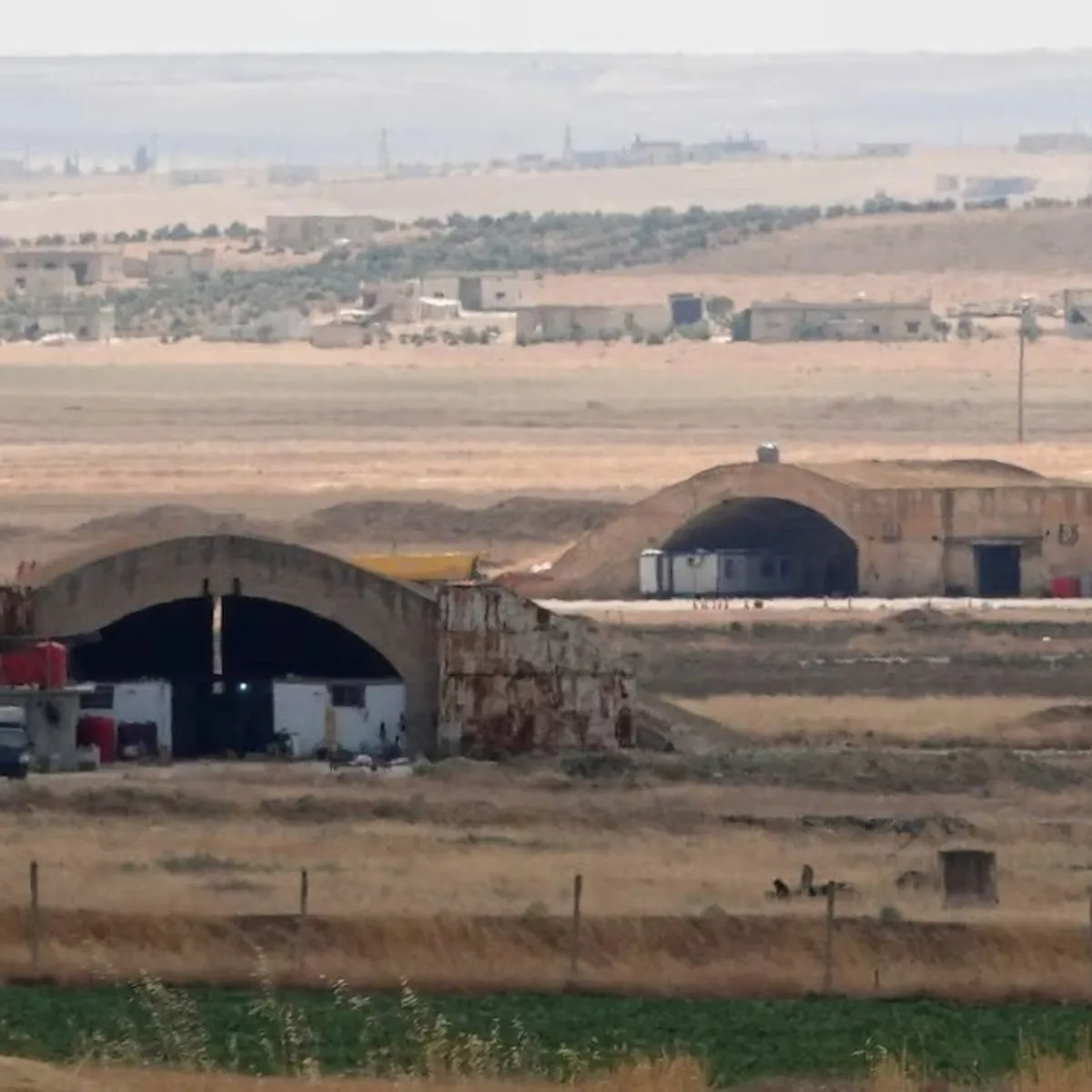Türk Askeri İsrail Saldırısının Yaşandığı Üste Yok