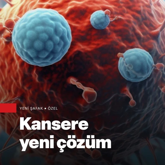 Türk bilim insanlarından kansere titreşimle tedavi: Kemoterapi tarihe mi karışıyor