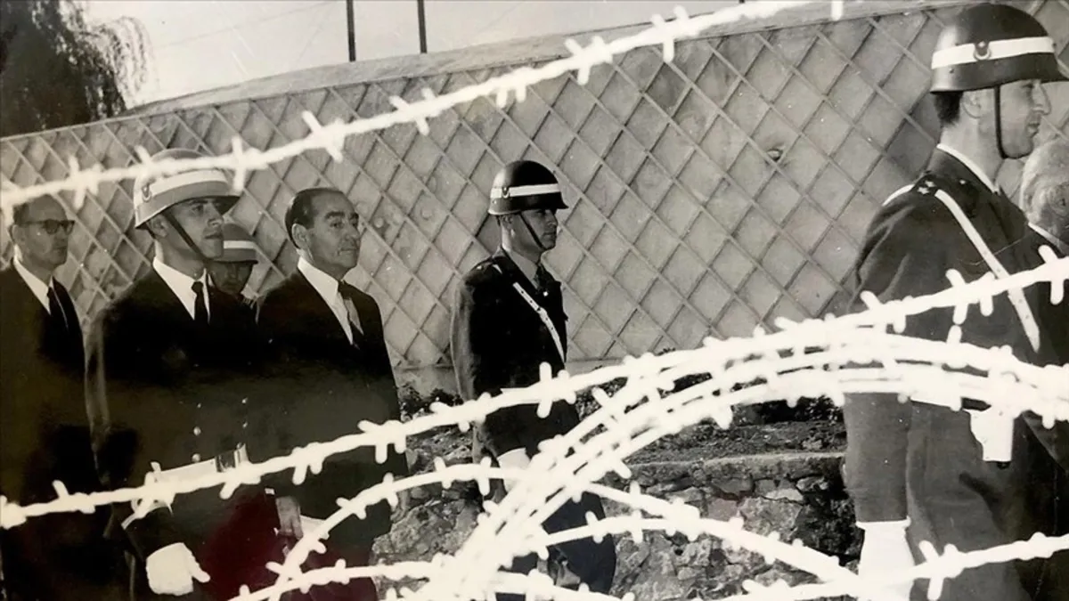Türk demokrasi tarihinin kara lekesi: 27 Mayıs! Menderes'in hemşerileri o günleri anlattı