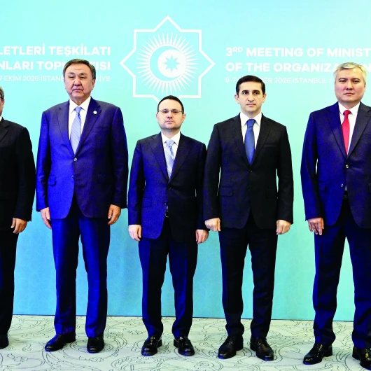 Türk Devletleri Adalette Güçlerini Birleştiriyor