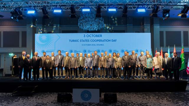Türk Devletleri Teşkilatı İstanbul'da Ekonomik İşbirliğini Güçlendirdi