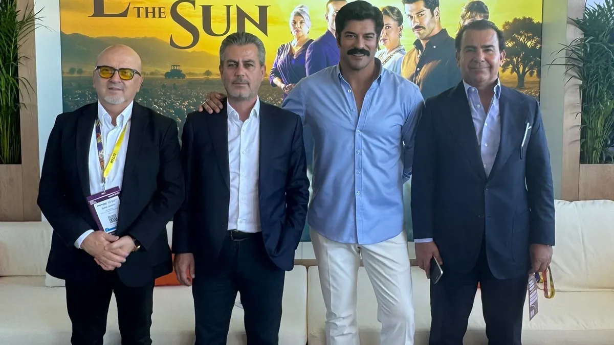 Türk dizileri MIPCOM'da dünya ile buluşuyor