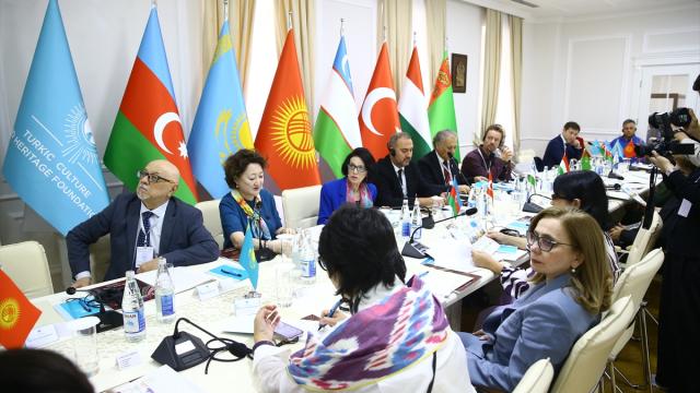 Türk Dünyası Besteciler Birliği Kuruldu