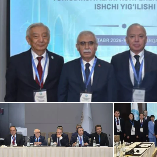 Türk Dünyası Anayasa Kararları Ortak Havuzda Toplanacak