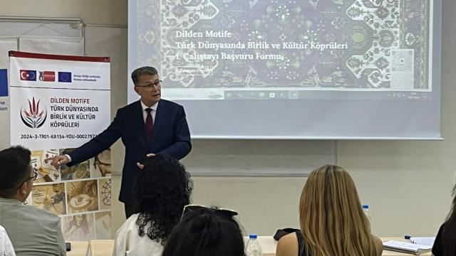 Türk Dünyasında Kültür Köprüleri Projesi Tamamlandı