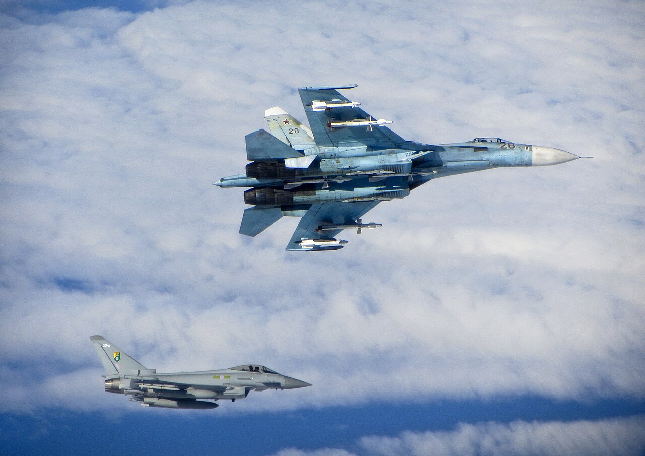 Türk F-16'lar Estonya'da NATO Hava Polisliği Görevinde