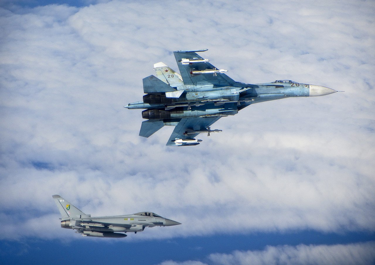 Türk F-16'ları NATO Blok-72 Hava Polisliği Görevini Devraldı