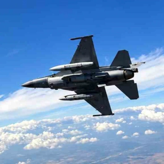 Türk F-16'ları Romanya Semalarında: Burebista-2026 Tatbikatı Başladı