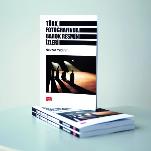Türk Fotoğrafında Barok Resim Sanatının İzleri Kitap Oldu