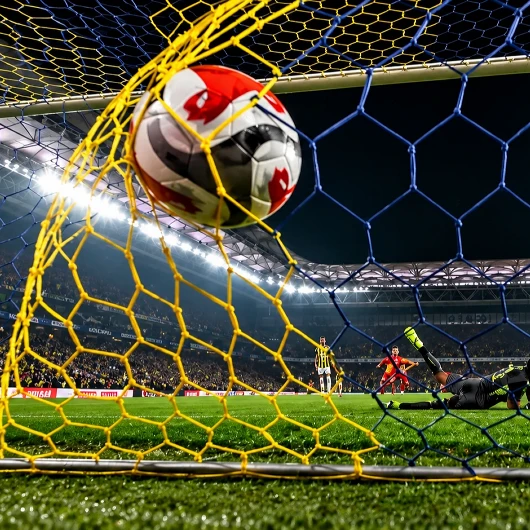 Türk futbolunda 60 yıllık rekor tarihe gömüldü! Iheanacho üst üste 10. maçında da ağları havalandırdı