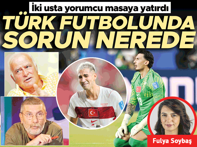 Türk futbolunun çıkmazı: Montella mı, oyuncular mı