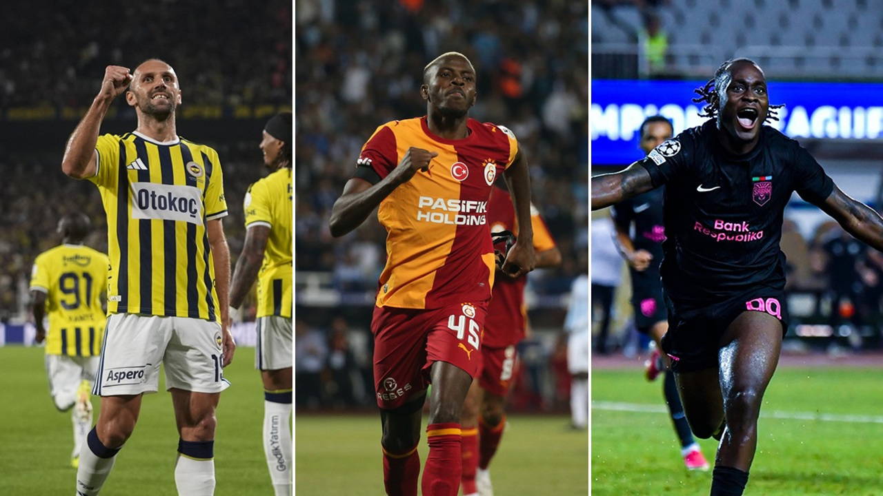 Türk Futbolunun Gururu: Şampiyonlar Ligi'nde 3 Türk Takımı