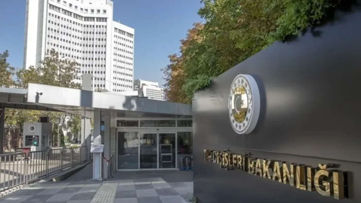Türk gemilerine Karadeniz'de saldırı: Dışişleri'nden açıklama