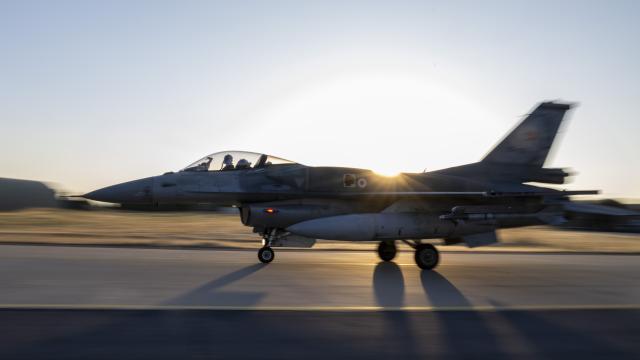 Türk Hava Kuvvetleri'nden Baltık semalarında NATO mesaisi