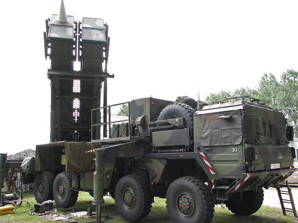 Türk Hava Kuvvetleri NATO Hava Savunmasına Katıldı