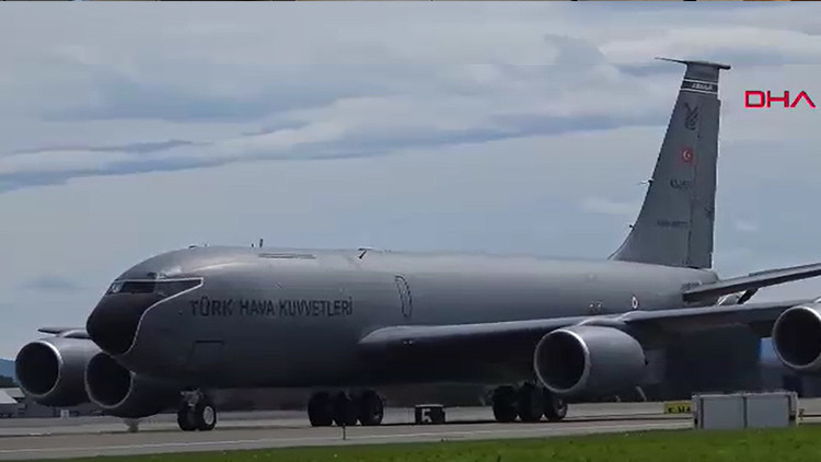 Türk Hava Kuvvetleri, Ramstein Flag-2026 Tatbikatı'nda Görev Uçuşu Gerçekleştirdi