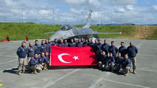 Türk Hava Kuvvetleri, Ramstein Flag2026 Tatbikatı'nı Başarıyla Tamamladı