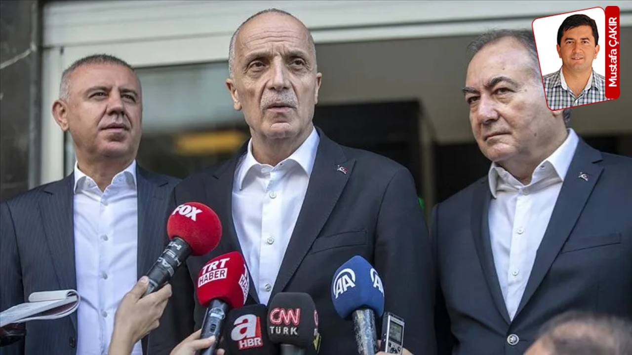 Türk-İş Yeni Binasına Taşındı: Atalay Arsa Sürecini Anlattı