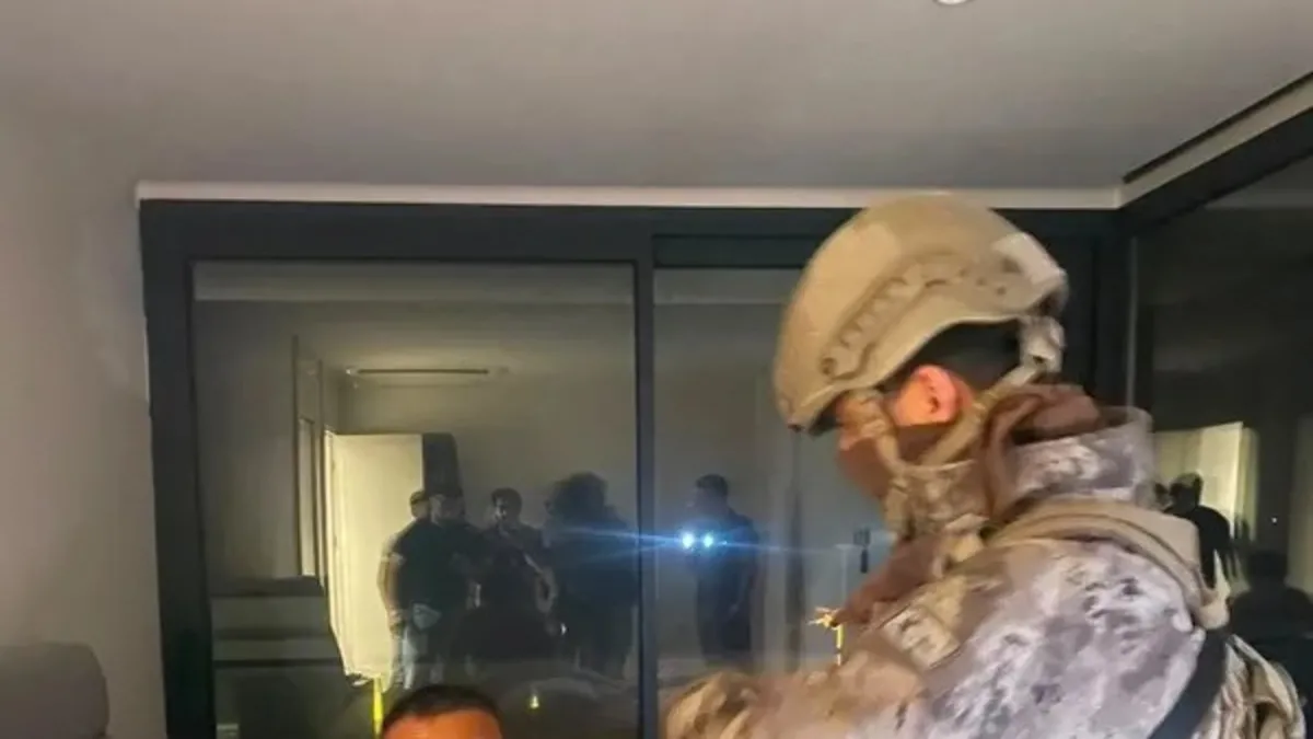 Türk istihbaratı uluslararası uyuşturucu baronlarını yakaladı