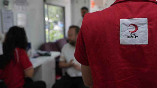 Türk Kızılay 2024'te 3,1 Milyon Ünite Kan Bağışı Hedefliyor