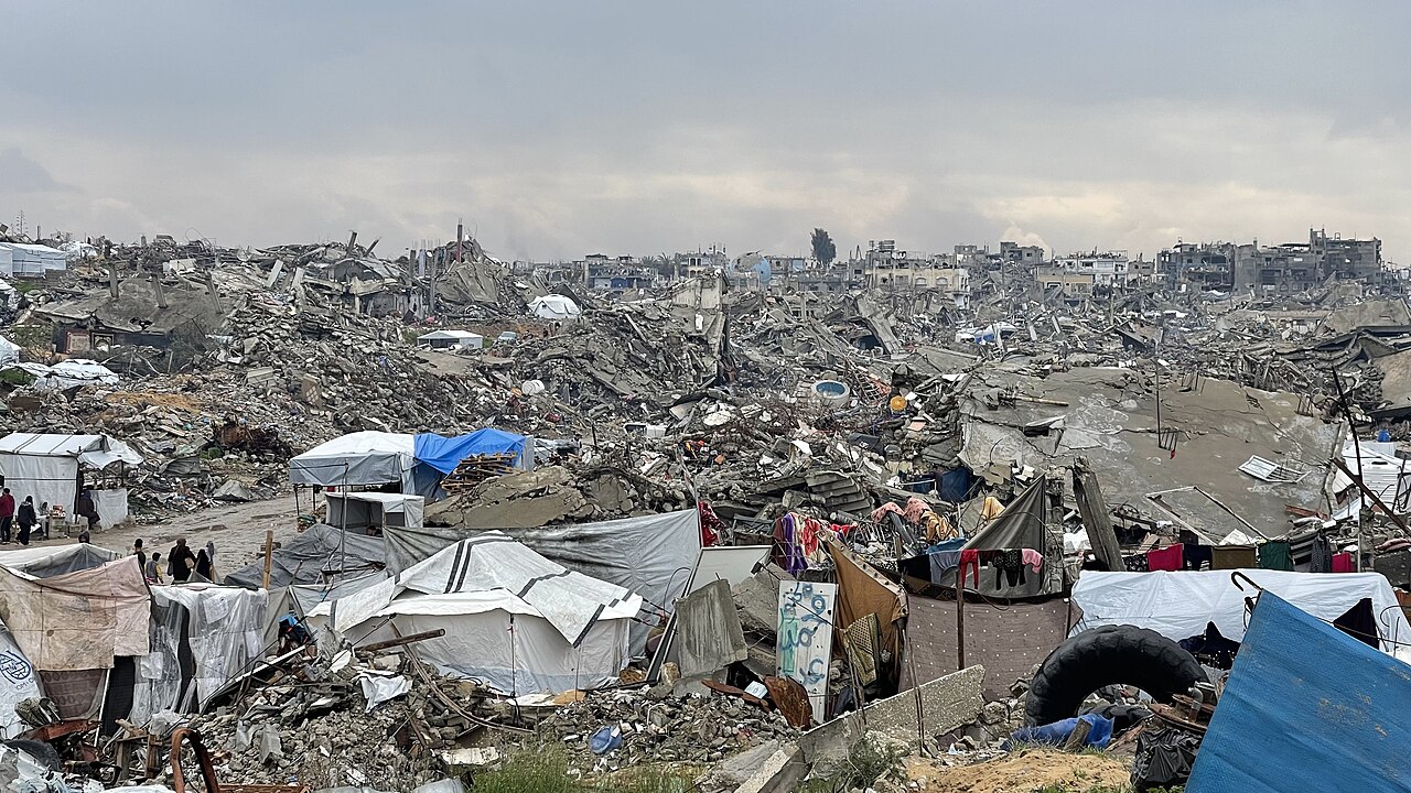 Türk Kızılay'dan Gazze'ye Kesintisiz Yardım Köprüsü