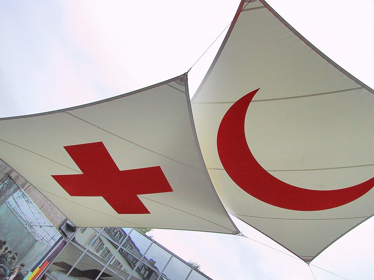 Türk Kızılay, Kerkük'teki Türkmen ailelere gıda yardımı ulaştırdı