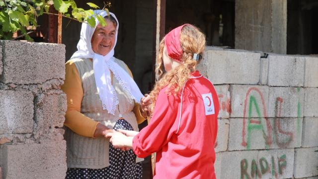 Türk Kızılay'dan Psikolojik İlk Yardım El Kitabı