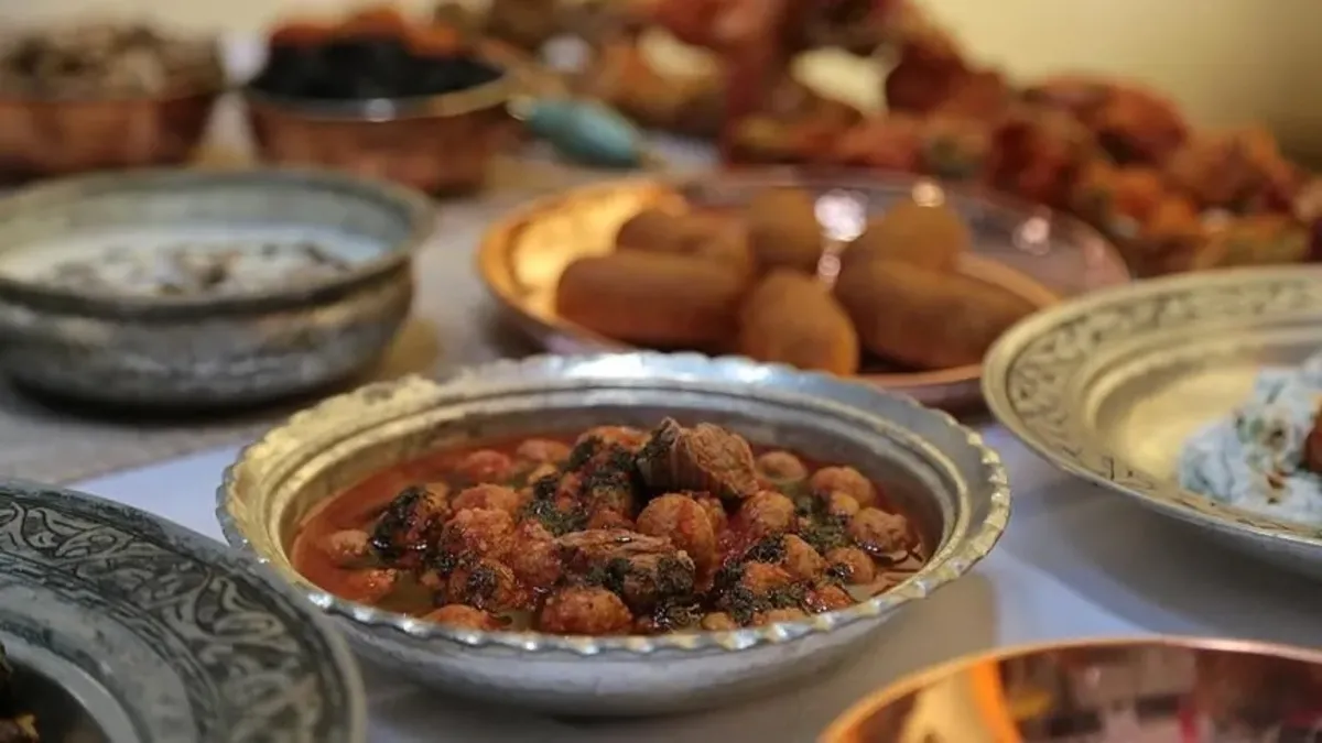 Türk Mutfağı Turistlerin Gözdesi: Gastronomi Harcamaları Yüzde 9 Arttı
