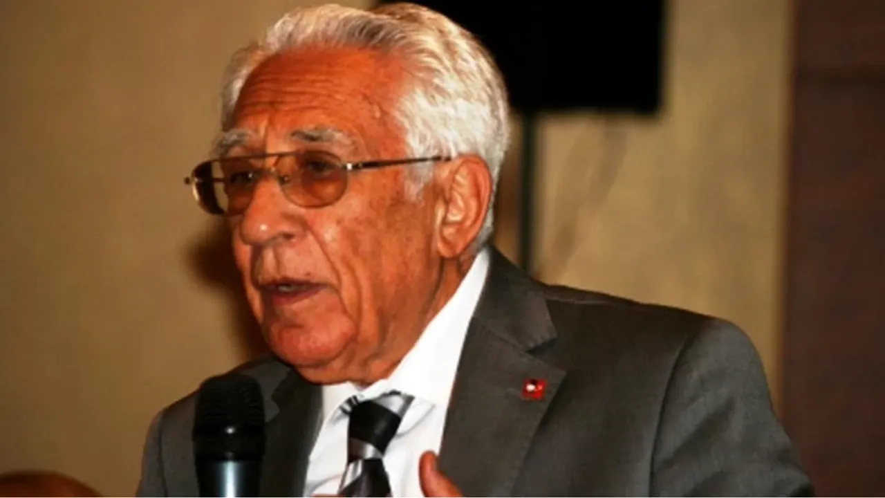 Türk Nörolojisinin Öncüsü Prof. Dr. Coşkun Özdemir Vefat Etti
