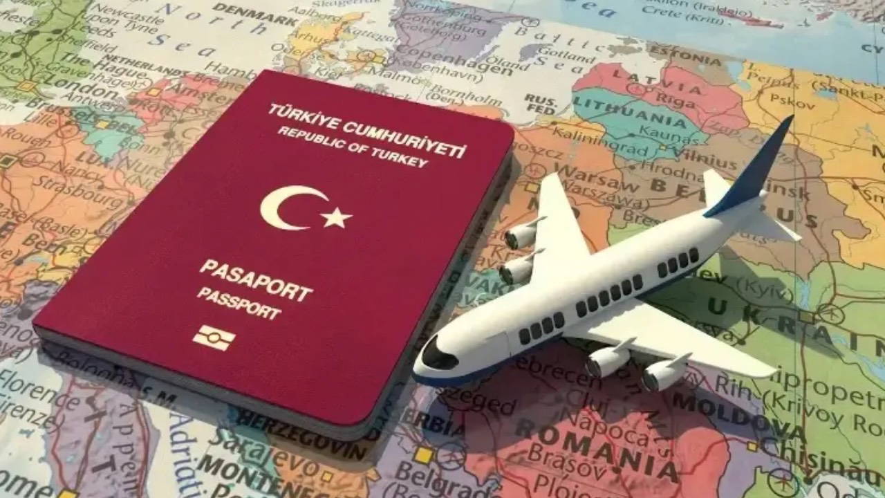 Türk Pasaportuyla Vizesiz Gidilebilecek Ülkeler 2025: Güncel Liste