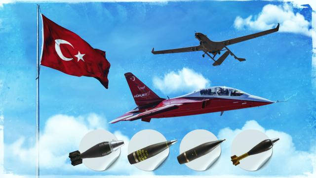 Türk savunma sanayii ihracatta rekor kırmaya hazırlanıyor