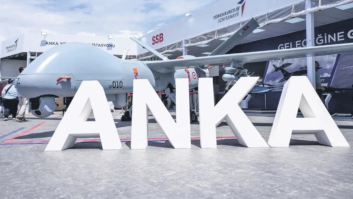 Türk Savunma Sanayii Küresel İşbirlikleriyle Atina'yı Tedirgin Ediyor